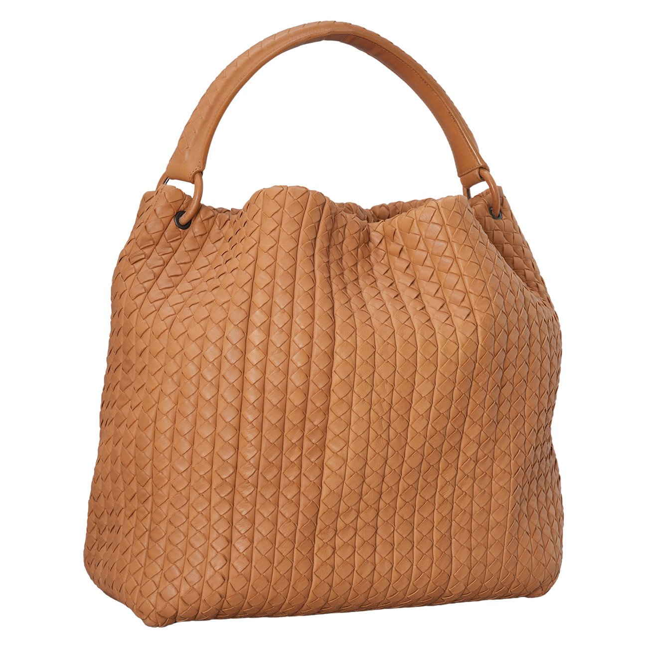 BOTTEGA VENETA(USED)보테가베네타 인트레치아토 숄더백